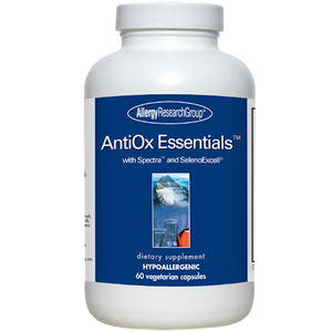 AntiOx Essentials 60 Vegetarian Capsules by Allergy Research Group