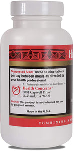Artestatin 270 capsules by Health Concerns
