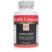 Aspiration 90 capsules by Health Concerns