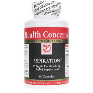 Aspiration 90 capsules by Health Concerns
