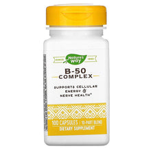 B-50 Complex 100 capsules by Nature's Way