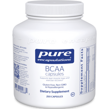 BCAA 600 mg by Pure Encapsulations