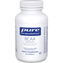 BCAA 600 mg by Pure Encapsulations