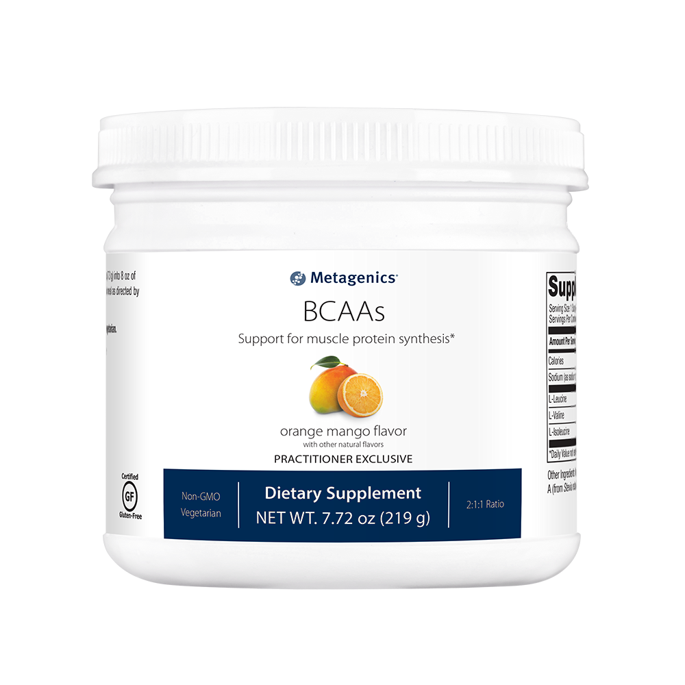 BCAA Orange Mango powder 30 servings