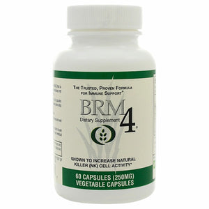 BRM4 250 mg 60 capsules