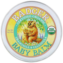 Baby Balm 2oz  by Badger