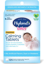 Baby Calming 125 tablets by Hylands