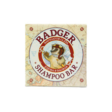 Badger Shampoo Bar 3 oz by Badger