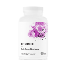 Basic Bone Nutrients 120 Capsules by Thorne Research
