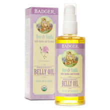 Belly Oil 4 oz by Badger