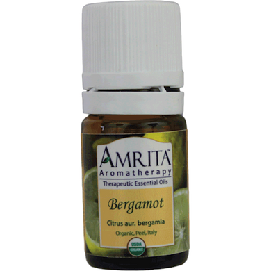 Bergamot 5 ml by Amrita Aromatherapy