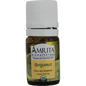 Bergamot 5 ml by Amrita Aromatherapy