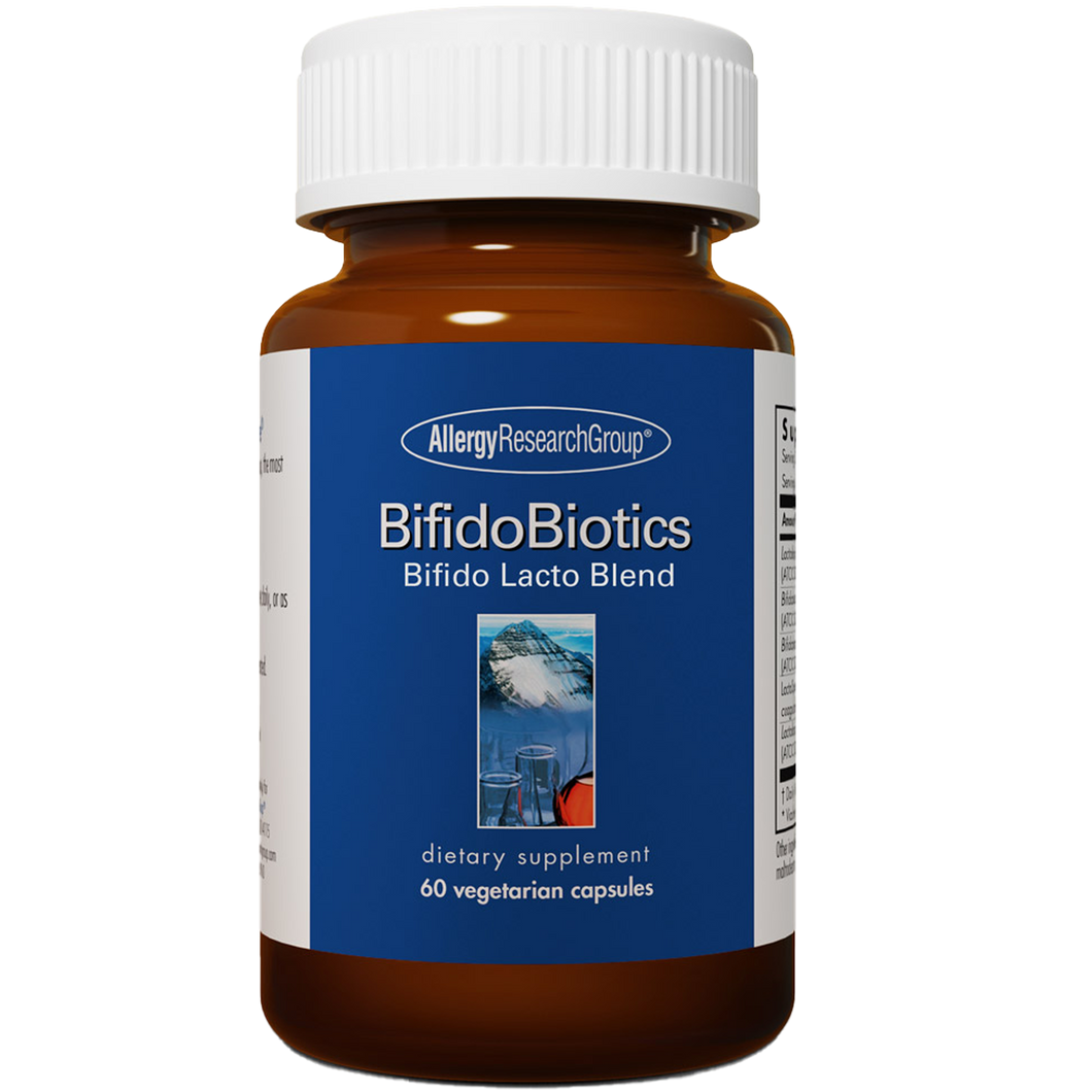 BifidoBiotics 60 Vegetarian Caps by Allergy Research Group