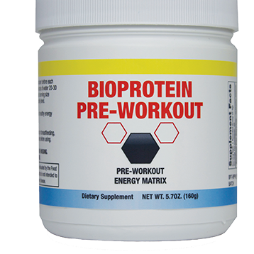 BioProtein Pre-Workout 5.70 oz by Bio Protein Technology