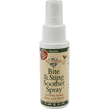 Bite & Sting Soother Spray 2 oz by All Terrain