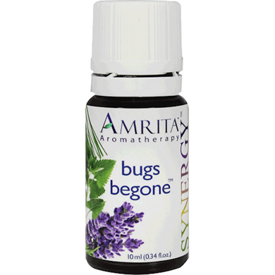 Bugs be Gone 10 ml by Amrita Aromatherapy