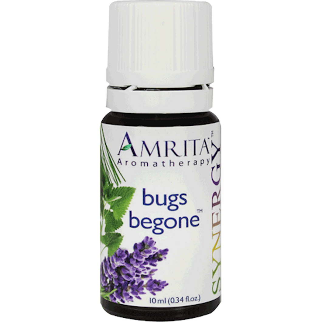 Bugs be Gone 10 ml by Amrita Aromatherapy