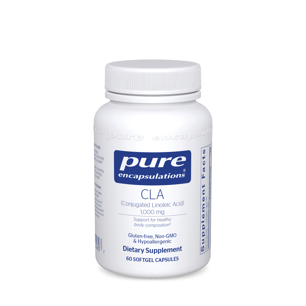 CLA 1000mg by Pure Encapsulations