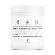 Cal-Mag Citrate Effervescent Powder 7.5 oz by Thorne Research