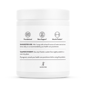 Cal-Mag Citrate Effervescent Powder 7.5 oz by Thorne Research