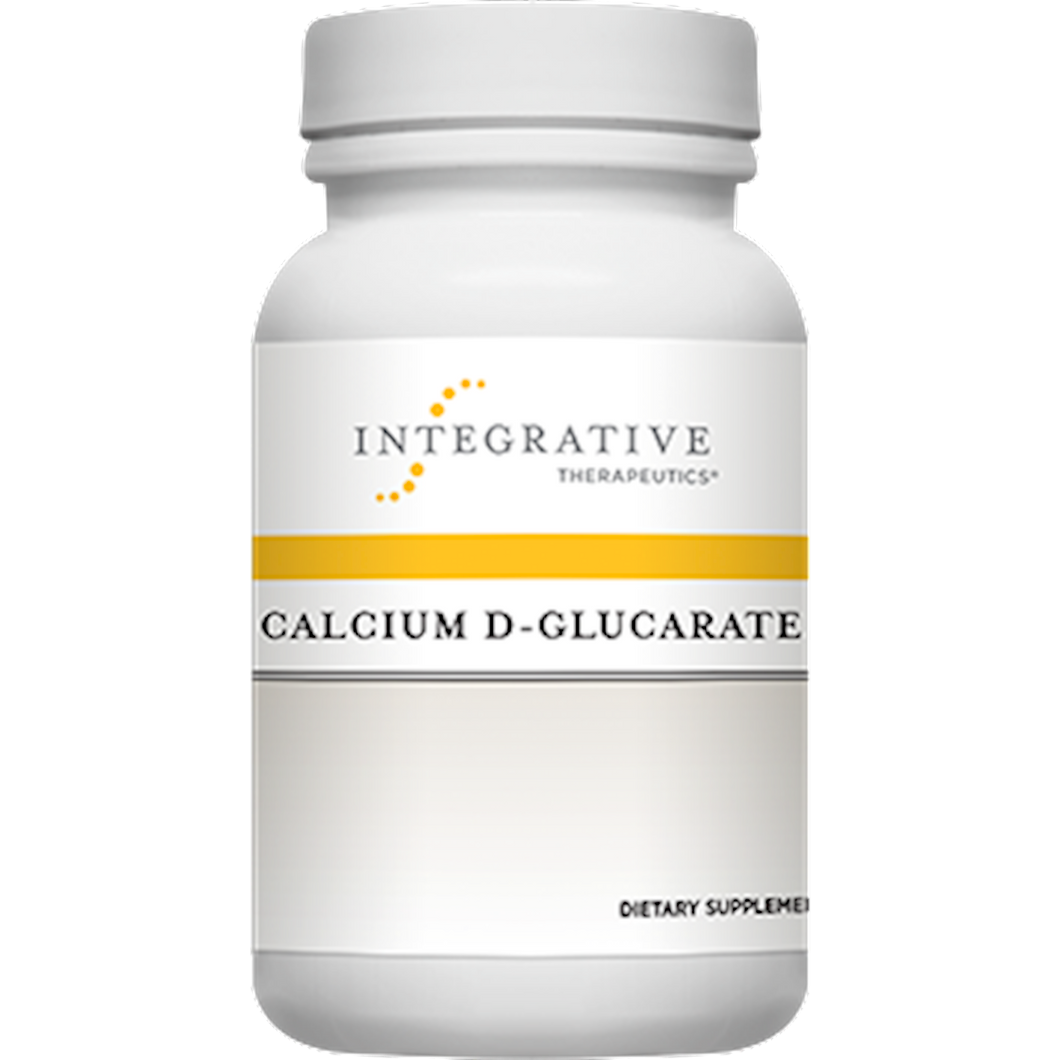 Calcium D-Glucarate 90 capsules