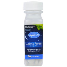 Calms Forte 100 tablets by Hylands