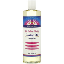 Castor Oil 16 oz by Heritage