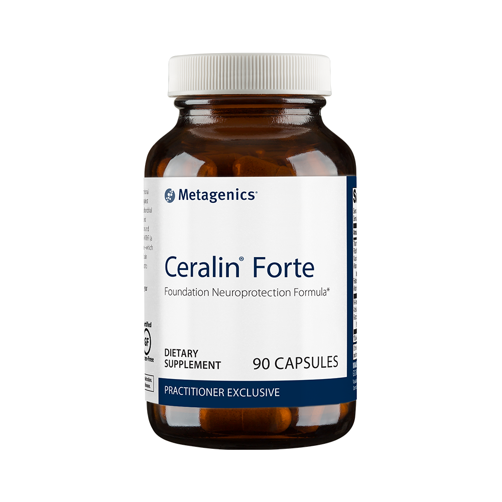 Metagenics- Ceralin Forte