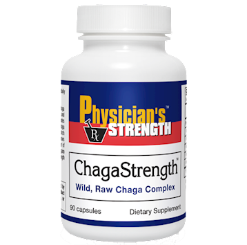 ChagaStrength 90 capsules by Physician's Strength