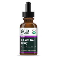 Chaste Tree Berry 1 oz by Gaia Herbs