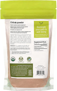 Chitrak Powder 0.5 lb by Banyan Botanicals