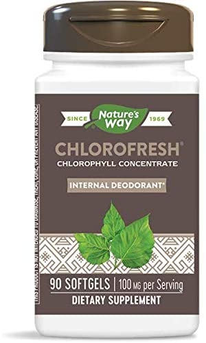 Chlorofresh 90 Softgels