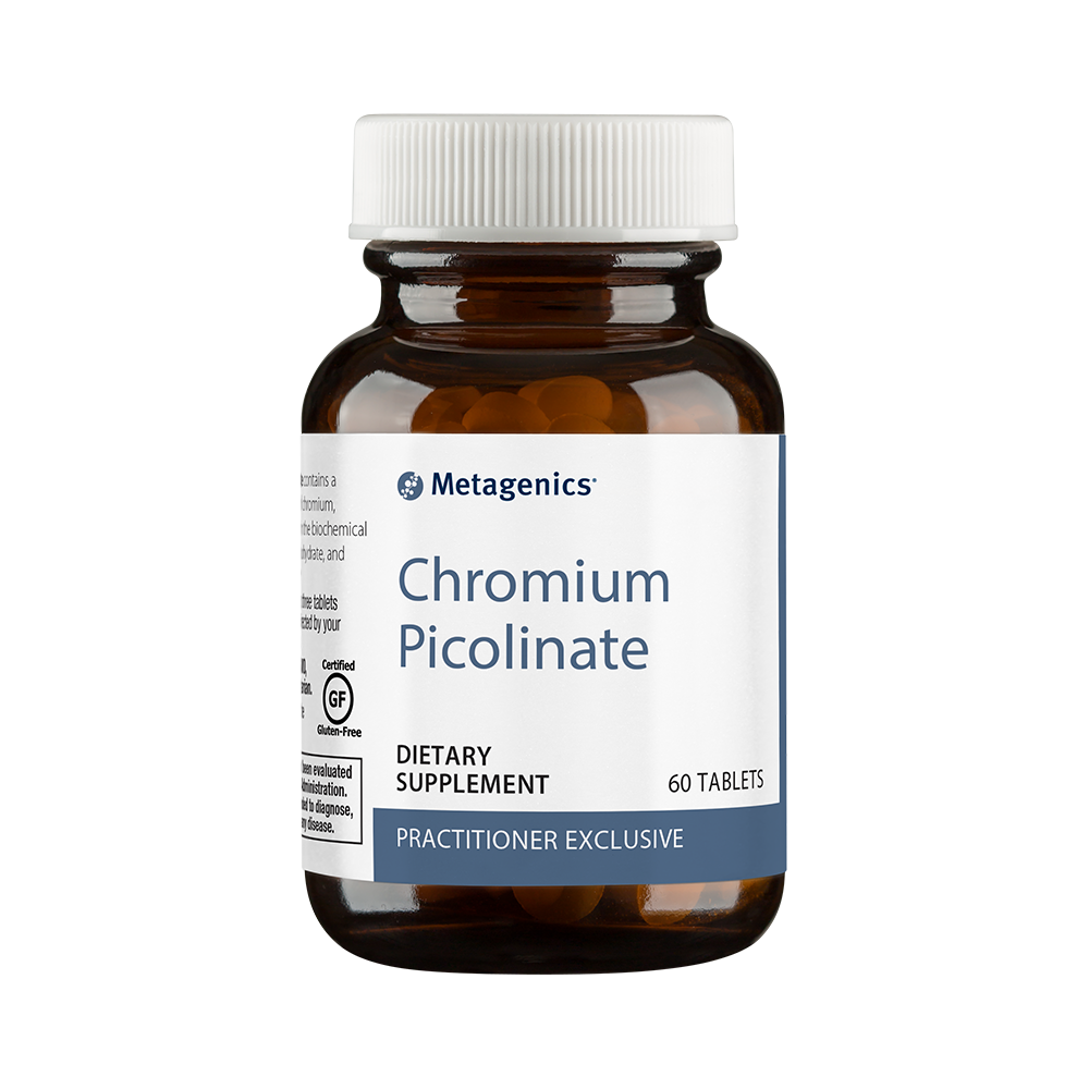 Metagenics  Chromium Picolinate 60 tablets