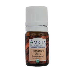 Cinnamon Bark 5 ml by Amrita Aromatherapy