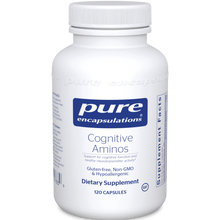 Cognitive Aminos - 120 Capsules by Pure Encapsulations