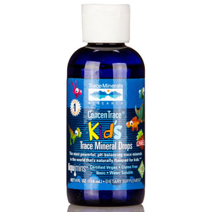 ConcenTrace Kid's Trace Mineral 4 oz by Trace Minerals Research