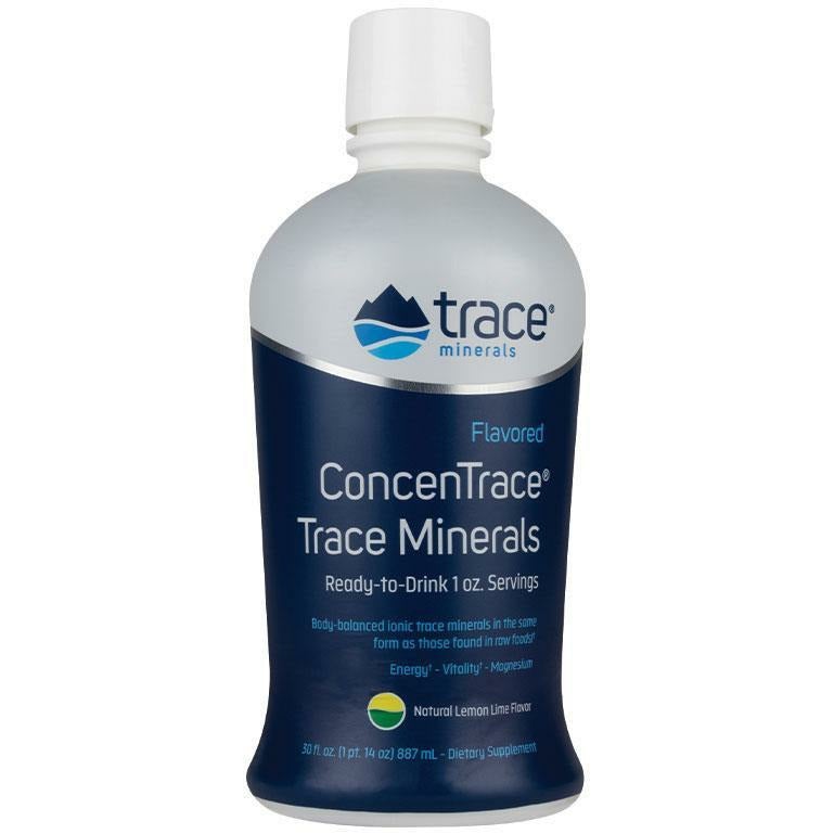 ConcenTrace Trace Minerals 30 oz by Trace Minerals Research