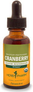 Cranberry 1 oz by Herb Pharm