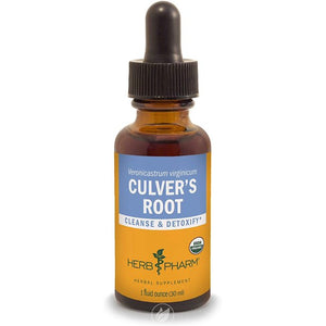 Culver's Root 1 oz by Herb Pharm