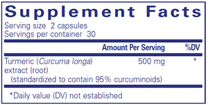 Curcumin by Pure Encapsulations