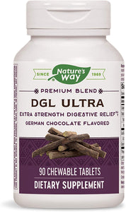 DGL Ultra German Chocolate 90 chewable