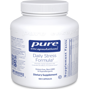 Daily Stress Formula by Pure Encapsulations