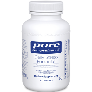 Daily Stress Formula by Pure Encapsulations