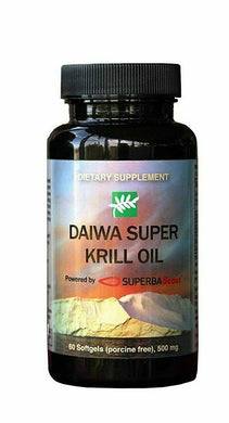 Super Krill Oil 60 softgels