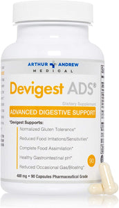 Devigest ADS 90 capsules by Arthur Andrew Medical Inc.