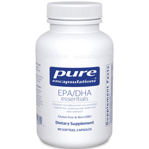 EPA/DHA Essentials by Pure Encapsulations
