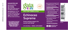 Echinacea Child Alcohol-Free 2 oz by Gaia Herbs