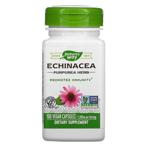 Echinacea Purpurea Herb 100 capsules
