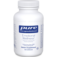 Emotional Wellness by Pure Encapsulations