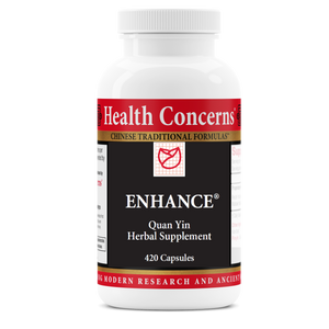 Enhance 420 capsules by Health Concerns